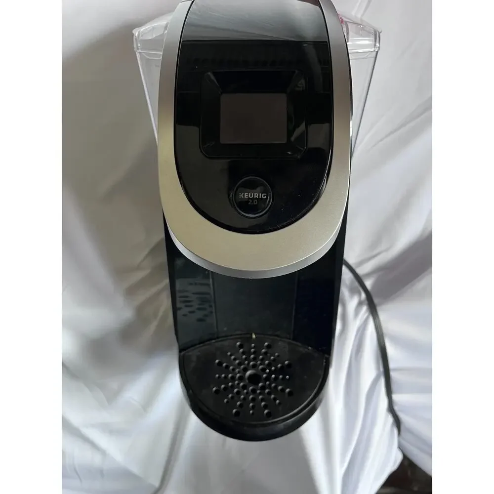 Keurig 2.0 K200 Single Serve Coffee Maker w/ Digital Display - Tested & Working